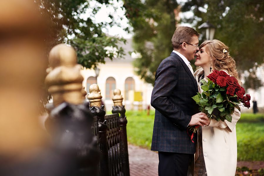 Fotógrafo de casamento Marina Murzina (arifka13). Foto de 22 de dezembro 2016