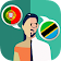 Portuguese-Swahili Translator icon