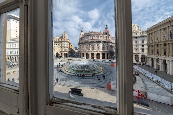 Piazza De Ferrari di CERVO53