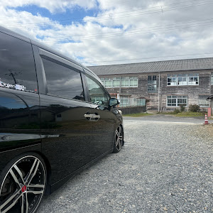 ステップワゴン RG1