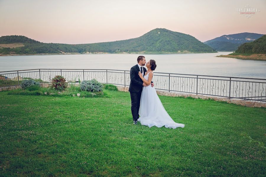 Wedding photographer Ivaylo Nachev (ivaylonachev). Photo of 10 August 2021