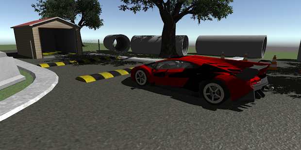 Lux Car Parking 3D(圖8)-速報App