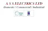 ASS Electrics Ltd Logo