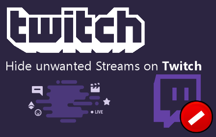 Unwanted Twitch Preview image 0