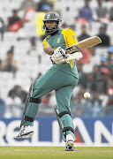 Batsman Hashim Amla