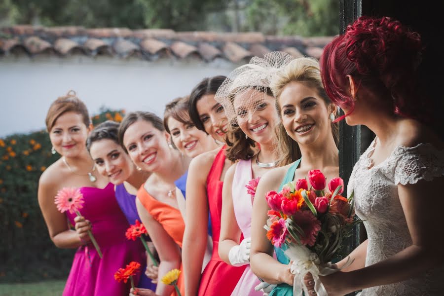 Wedding photographer Mateo Leguizamón (aicafilms). Photo of 15 August 2017