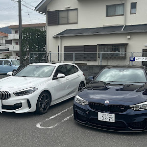 M4 クーペ F82