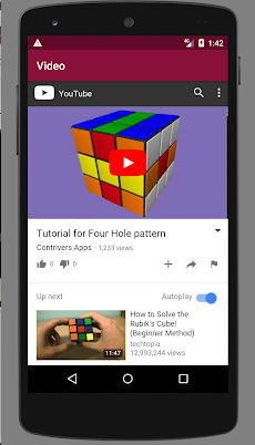 Cool Rubik's Cube Patterns Proのおすすめ画像4