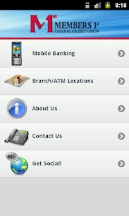 Download Members1st FCU Mobile apk