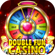 Double Fun Casino Slots Game  Icon