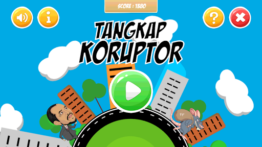 Tangkap Koruptor