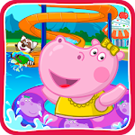 Cover Image of Descargar Parque acuático: divertidos toboganes de agua 1.1.8 APK