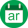 Arabic word of the day icon