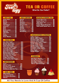 Aarhif Tea Stall menu 2