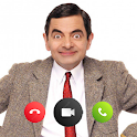 Fake Video Call Mr Bean