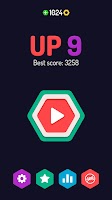 UP 9 Hexa Puzzle! Merge em all Screenshot