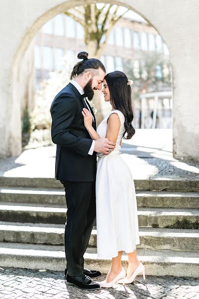 Fotógrafo de bodas Sandra Ardizzone (sandraardizzone). Foto del 1 de mayo 2020