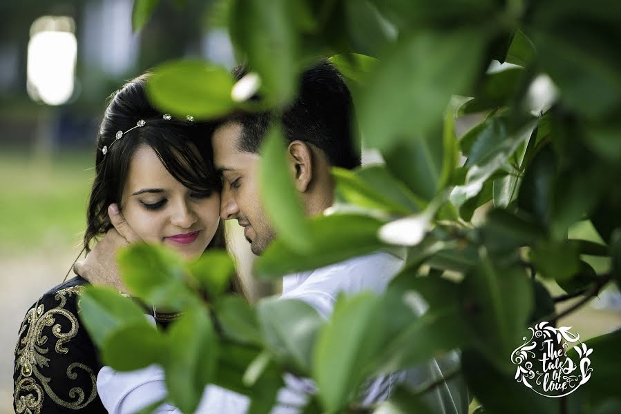 Fotografo di matrimoni Suhas Sudhith (thetalesoflove). Foto del 28 giugno 2017