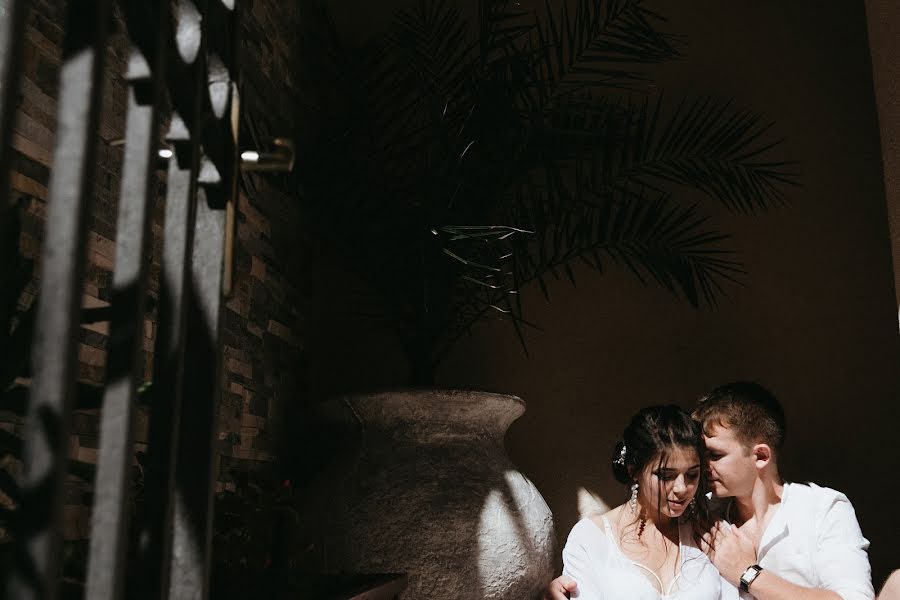 Wedding photographer Tatyana Andreeva (tatiandre). Photo of 25 April 2019