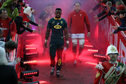 Siya Kolisi (captain) of South Africa during the Castle Lager Outgoing Tour match between Wales and South Africa at Principality Stadium on November 24, 2018 in Cardiff, Wales. 