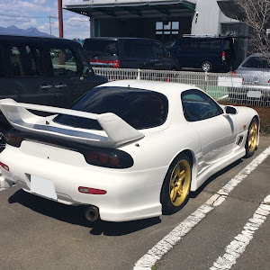 RX-7 FD3S 後期