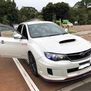 インプレッサ WRX STI