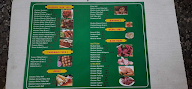 Asif Chicken Center menu 4