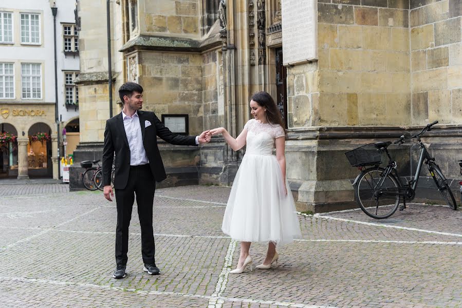 Fotografo di matrimoni Vladislav Groysman (studioelina). Foto del 17 luglio 2021