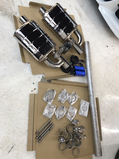 6シリーズ クーペ のdiy 可変バルブマフラー Bmw6シリーズ 財布カラに関するカスタム メンテナンスの投稿画像 車のカスタム情報はcartune