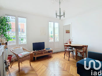 appartement à Paris 18ème (75)