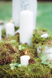 Fotografo di matrimoni Dasha Samarceva (samartseva). Foto del 9 gennaio 2019