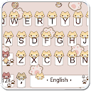 Cute Cat Paw Keyboard Theme 6.3.28.2019 APK Descargar