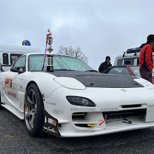 RX-7 FD3S 中期