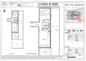 appartement à Propriano (2A)