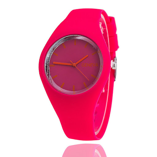 Title 10, Ladies Student Cartoon Casual Quartz Watch