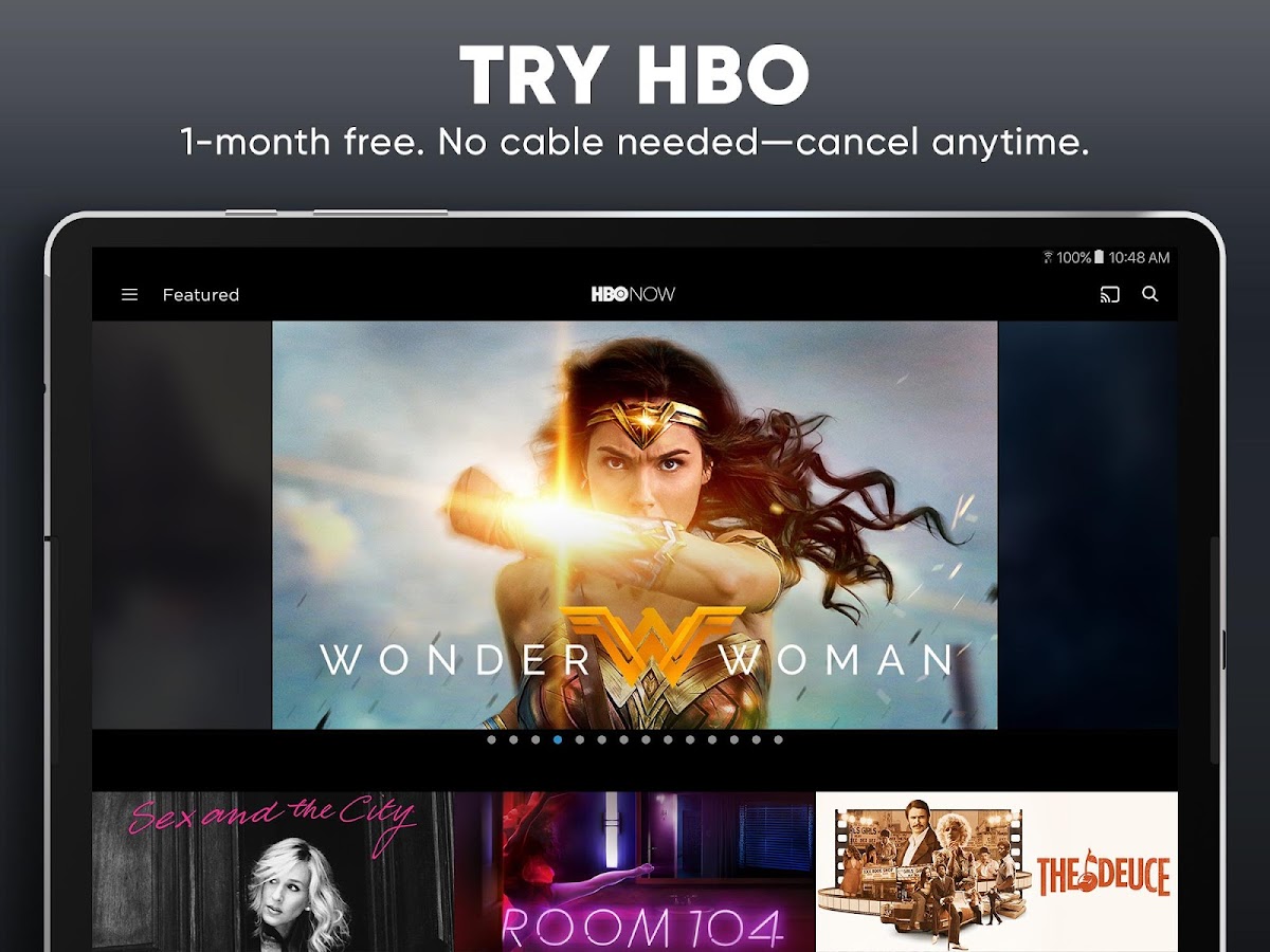 HBO NOW: Stream TV & Movies - Android Apps on Google Play Hbo Now