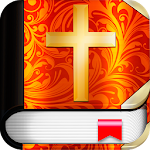 Cover Image of डाउनलोड Modern King James Bible free 1.0 APK