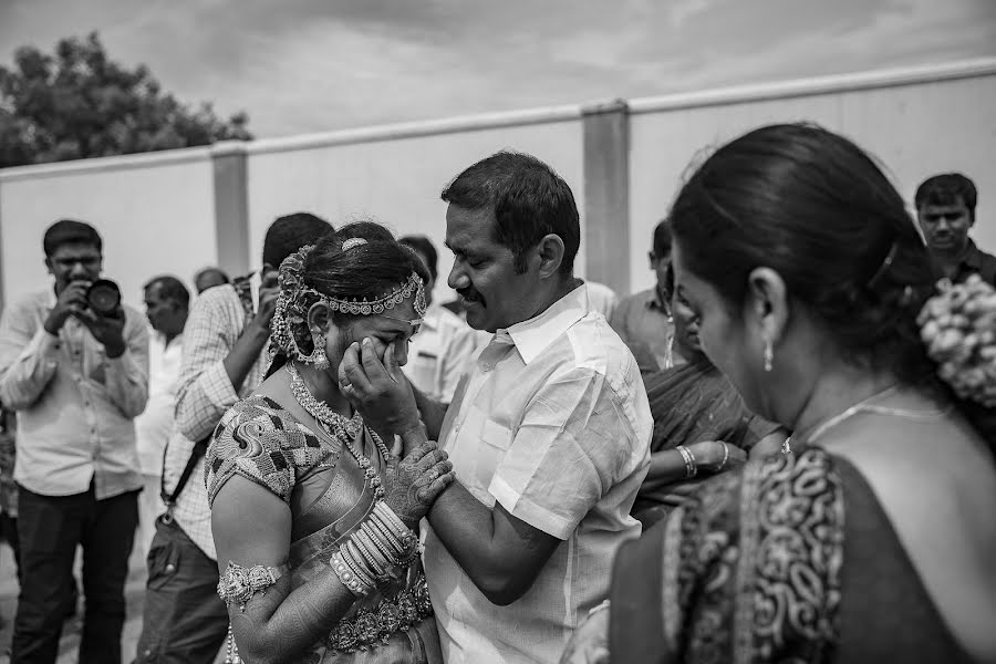 Wedding photographer Anbu Jawahar (anbujawahar). Photo of 8 August 2020