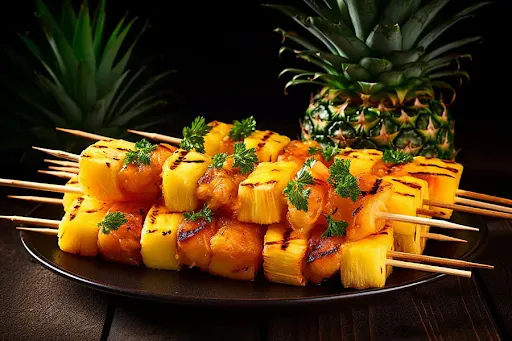 Tandoori Ananaas (Pineapple)