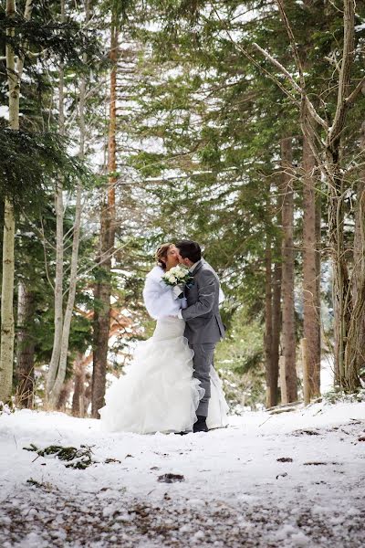 結婚式の写真家Jérémie Lacoste (jlacostephoto)。2019 3月28日の写真