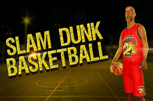 Slam Dunk Street Basketball 3D