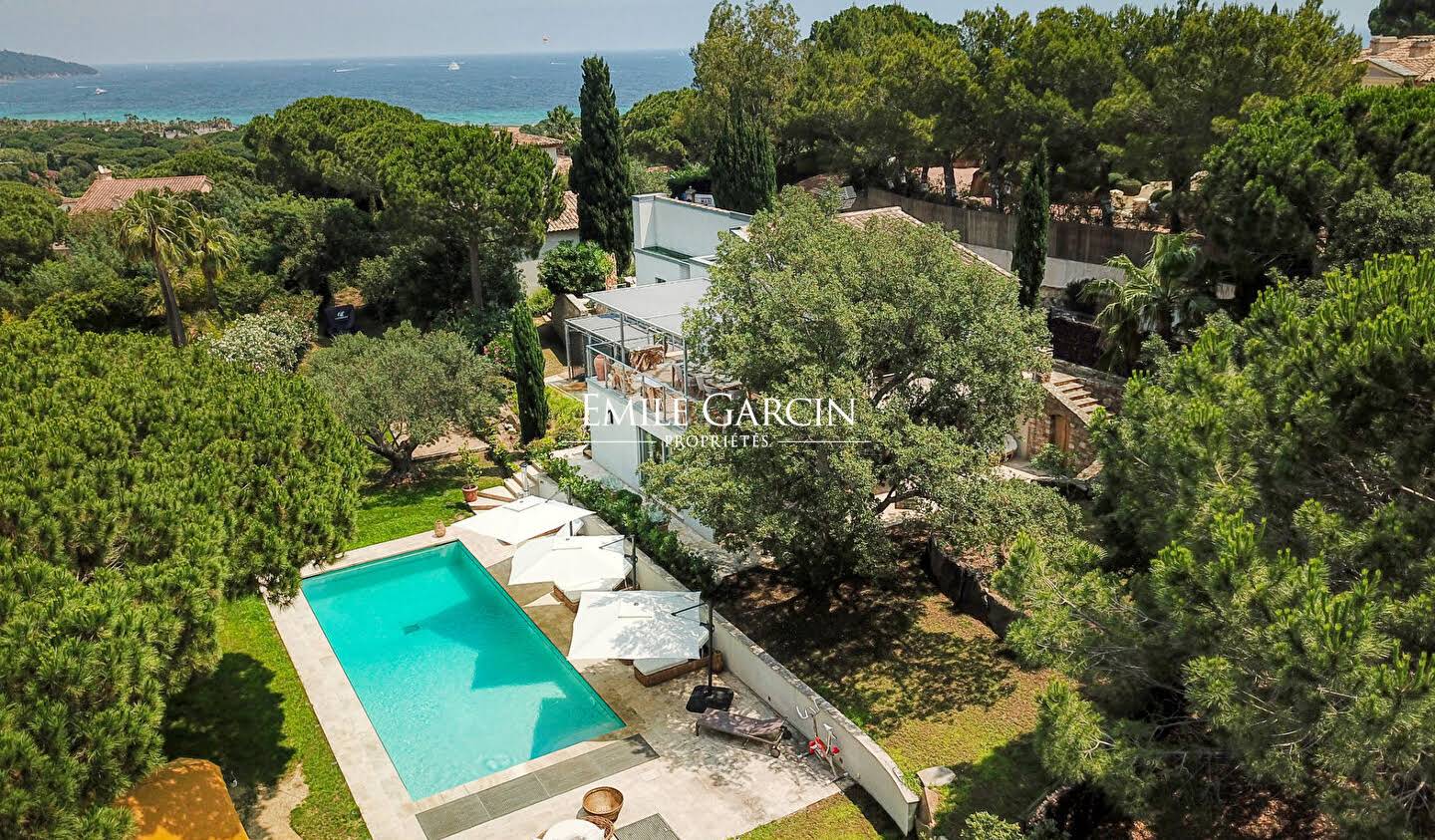 Villa with pool Ramatuelle