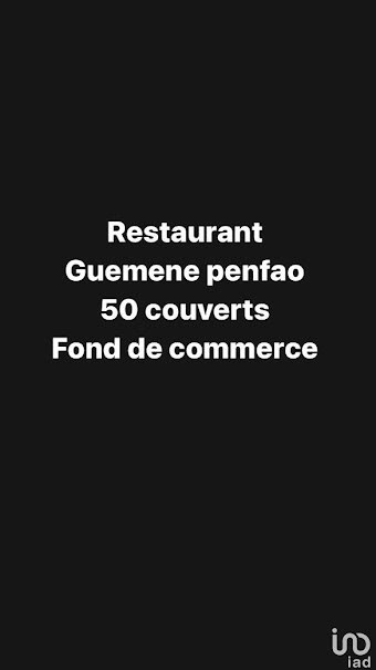Vente locaux professionnels  89 m² à Guémené-Penfao (44290), 132 000 €