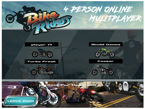 Bike Riders  Bike Racing Game
