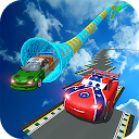 Descargar Flag Car Stunt Master Free Superhero Game Instalar Más reciente APK descargador