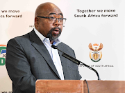 Employment and labour minister Thulas Nxesi has taken a decision to have the controversial R5bn UIF tender set aside. File photo.