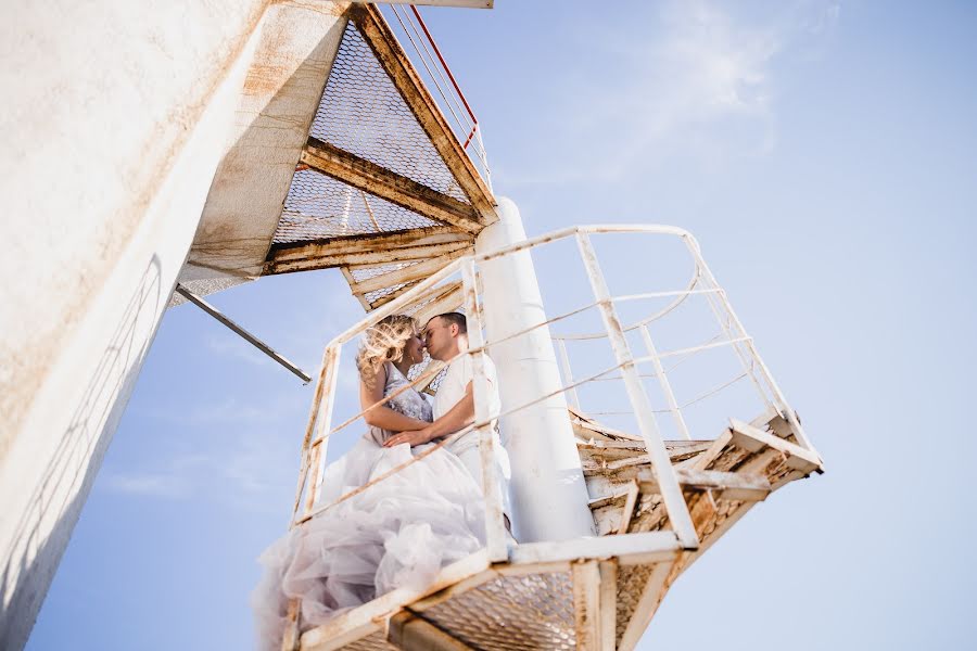 Fotografo di matrimoni Vyacheslav Kolmakov (slawig). Foto del 24 settembre 2017