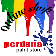 Perdana Paint Store  Icon