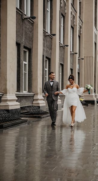 Fotografo di matrimoni Lesya Blizeeva (lesj13071982). Foto del 27 aprile 2023