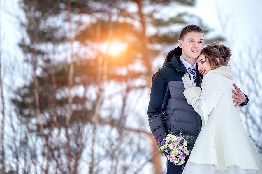 Fotógrafo de bodas Roman Zhdanov (romanzhdanoff). Foto del 20 de abril 2017